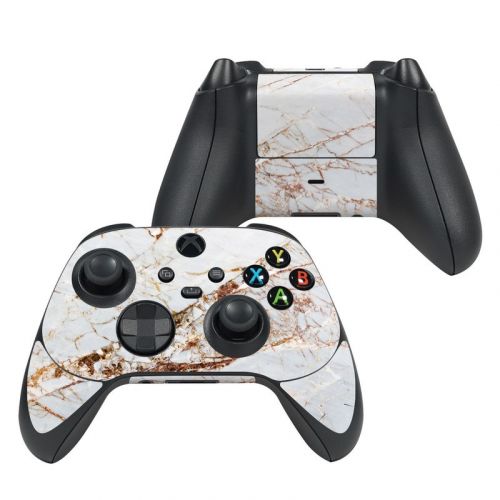 Hazel Marble Xbox Series X Controller Skin