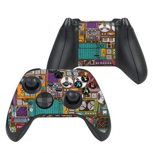 In My Pocket Xbox Series X Controller Skin