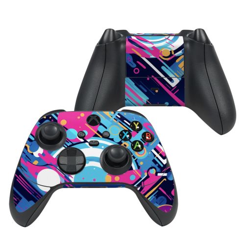 Jammin Xbox Series X Controller Skin