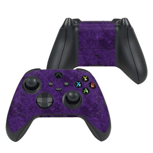 Purple Lacquer Xbox Series X Controller Skin