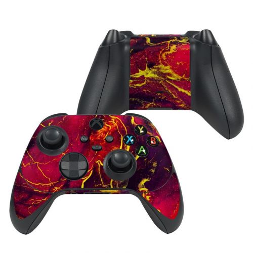 Miasma Xbox Series X Controller Skin