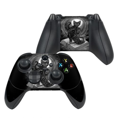 Midnight Mischief Xbox Series X Controller Skin