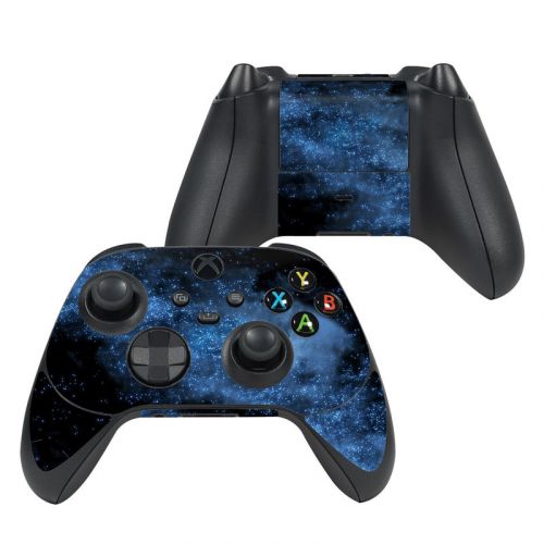 Milky Way Xbox Series X Controller Skin