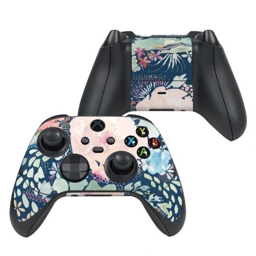 Modern Bouquet Xbox Series X Controller Skin