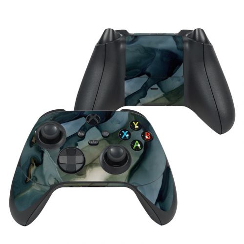 Moody Blues Xbox Series X Controller Skin