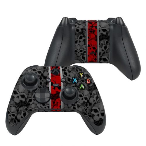Nunzio Xbox Series X Controller Skin