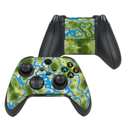 Overlander Xbox Series X Controller Skin