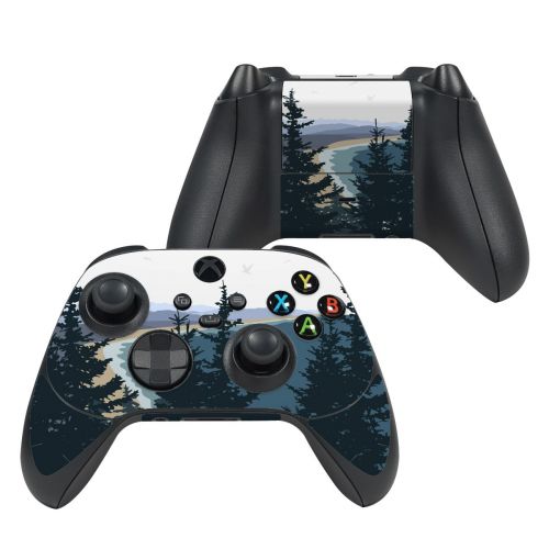 Overlook Xbox Series X Controller Skin