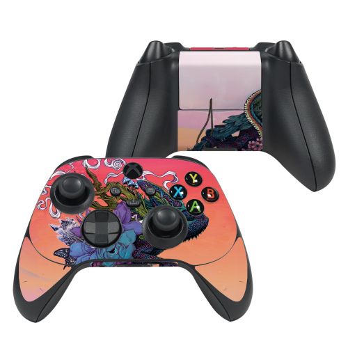 Phantasmagoria Xbox Series X Controller Skin