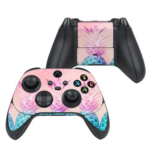 Pineapple Farm Xbox Series X Controller Skin