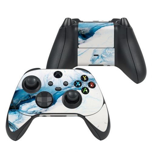 Polar Marble Xbox Series X Controller Skin