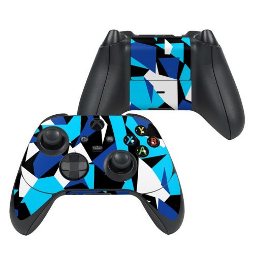 Raytracer Xbox Series X Controller Skin