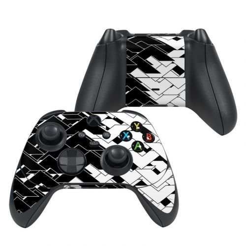 Real Slow Xbox Series X Controller Skin