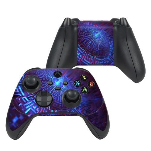 Receptor Xbox Series X Controller Skin