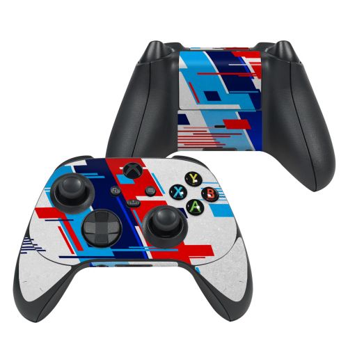 Rennsport Xbox Series X Controller Skin