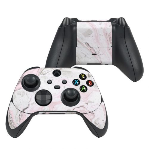 Rosa Marble Xbox Series X Controller Skin