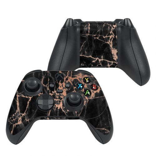 Rose Quartz Marble Xbox Series X Controller Skin
