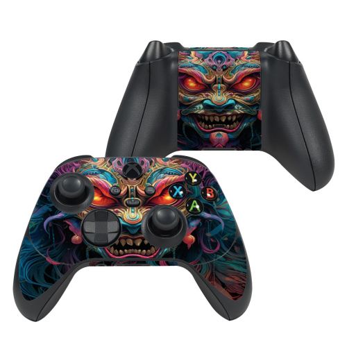 Sea Demon Xbox Series X Controller Skin