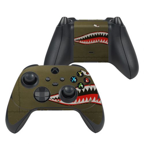 Shark Mouth Xbox Series X Controller Skin