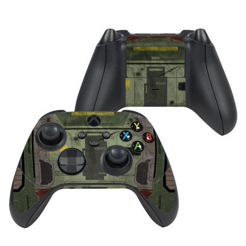 Slave I Xbox Series X Controller Skin