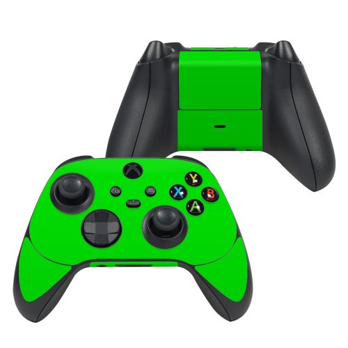 Solid State Slime Xbox Series X Controller Skin