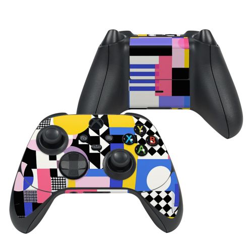 Stoked Xbox Series X Controller Skin