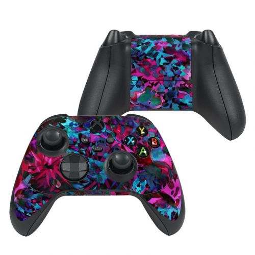 Summer Tropics Xbox Series X Controller Skin