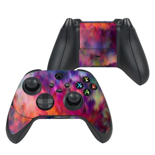 Sunset Storm Xbox Series X Controller Skin