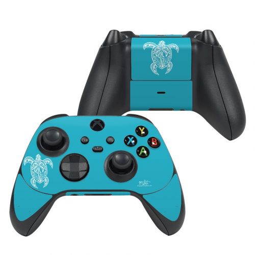 Tahitian Xbox Series X Controller Skin