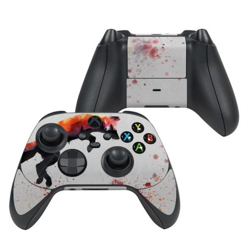 Tenacity Xbox Series X Controller Skin