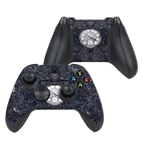 Time Travel Xbox Series X Controller Skin