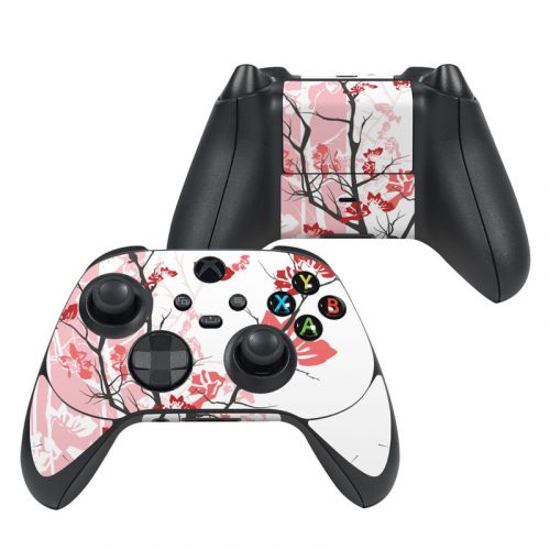 Pink Tranquility Xbox Series X Controller Skin