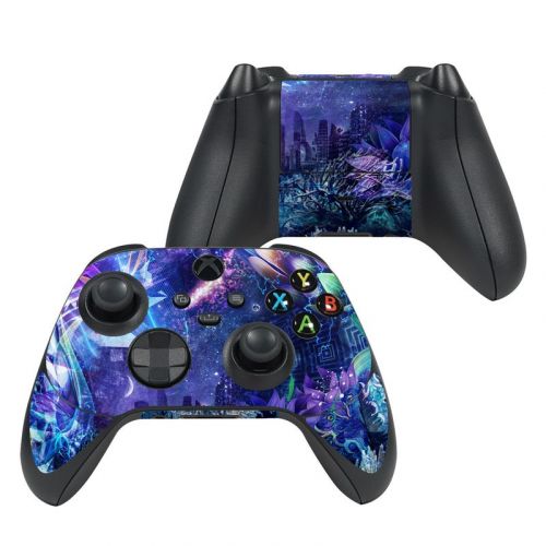 Transcension Xbox Series X Controller Skin