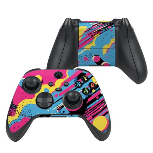 Tubular Xbox Series X Controller Skin