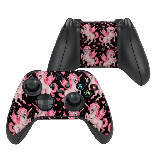Unicorn Pegasus Xbox Series X Controller Skin