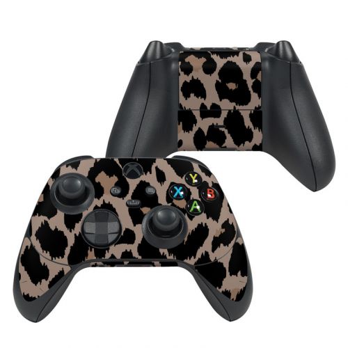 Untamed Xbox Series X Controller Skin