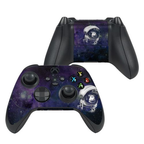 Voyager Xbox Series X Controller Skin