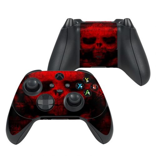 War Xbox Series X Controller Skin