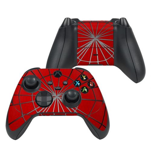 Webslinger Xbox Series X Controller Skin