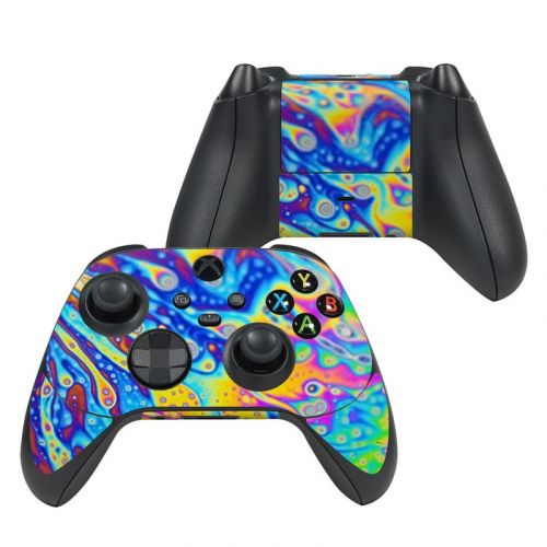 World of Soap Xbox Series X Controller Skin