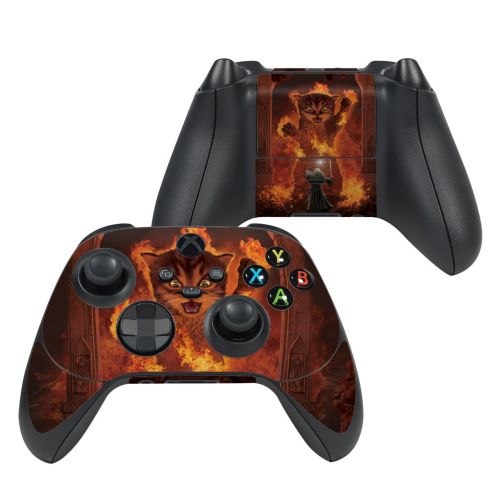 You Shall Not Pass Xbox Series X Controller Skin