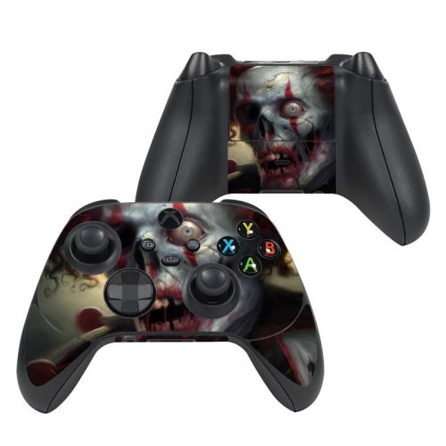 Zombini Xbox Series X Controller Skin