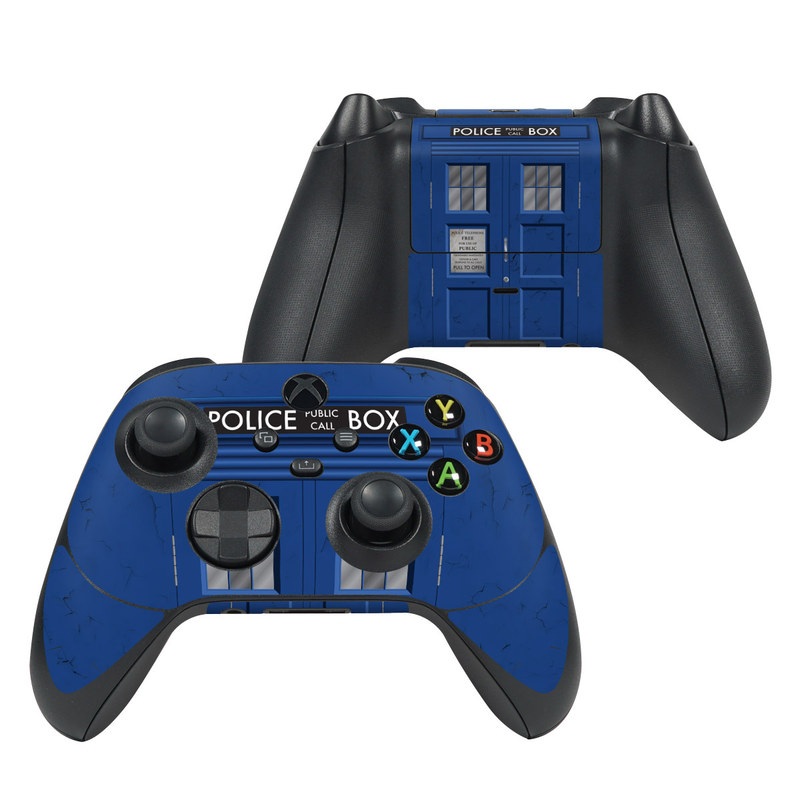 Xbox Series S Skin Sticker – Vinyl Wrap Decal For Console & 2 Controllers – 7 Multi-Color Designs – 1 Year Warranty