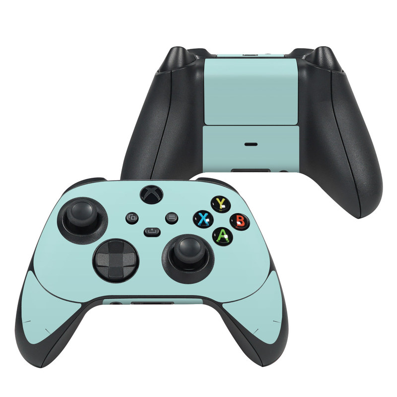 Xbox one wireless controller grey and blue sales