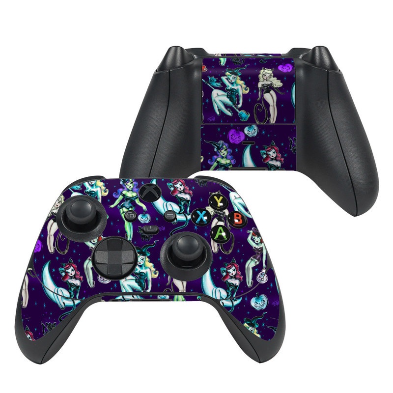 Xbox One toon style sold controller