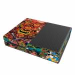 Asian Crest Xbox One Skin