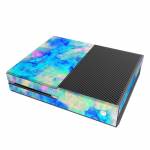 Electrify Ice Blue Xbox One Skin