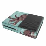 Octopus Bloom Xbox One Skin