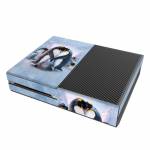Penguin Heart Xbox One Skin