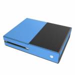 Solid State Blue Xbox One Skin